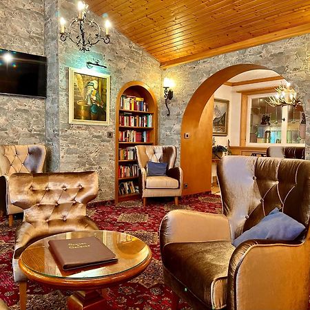 Hotel Bergland Grainau Ngoại thất bức ảnh