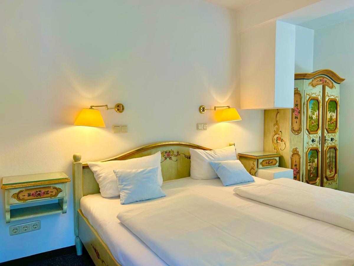 Hotel Bergland Grainau Ngoại thất bức ảnh