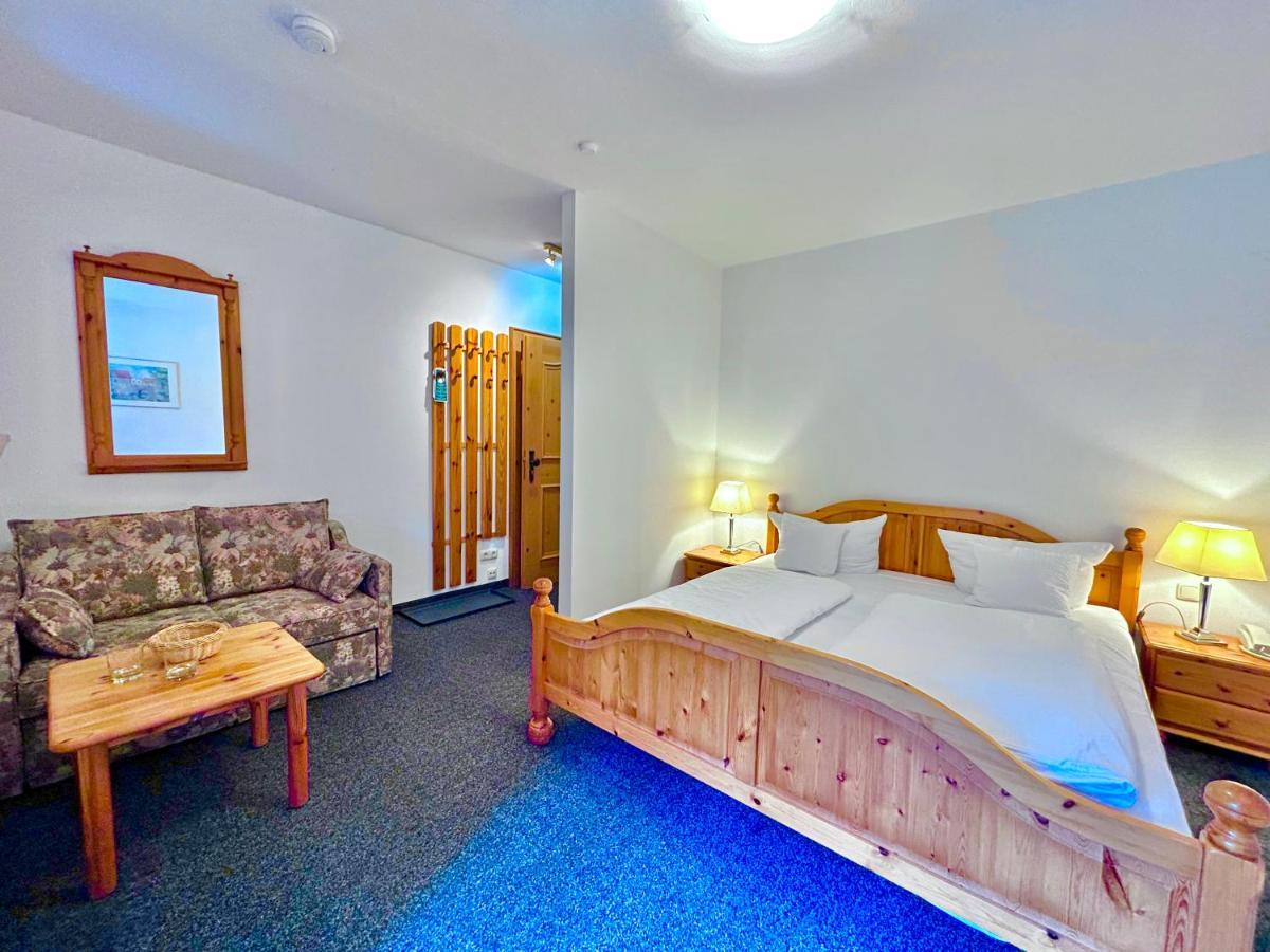 Hotel Bergland Grainau Ngoại thất bức ảnh
