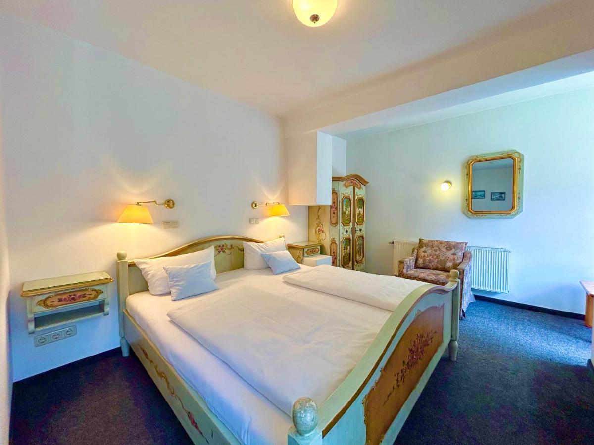 Hotel Bergland Grainau Ngoại thất bức ảnh