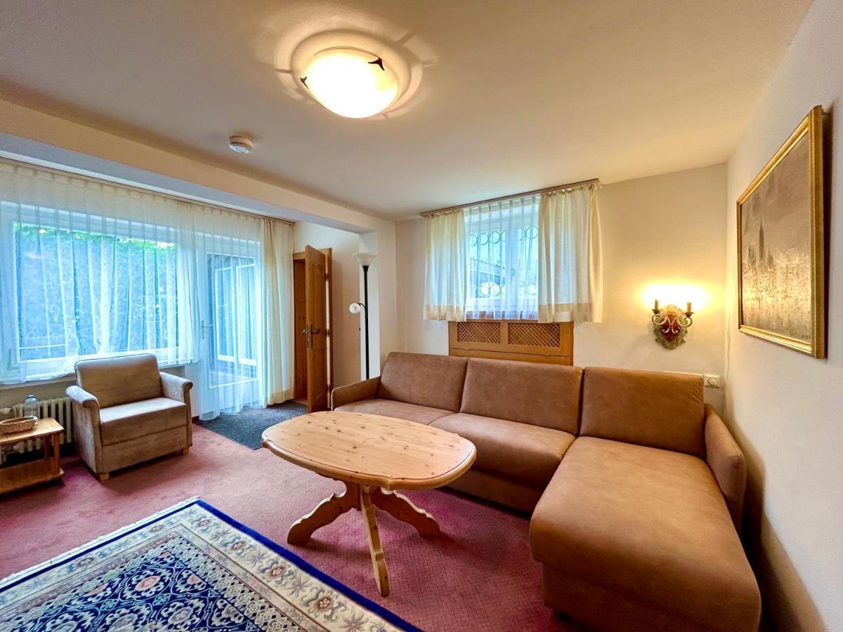 Hotel Bergland Grainau Ngoại thất bức ảnh