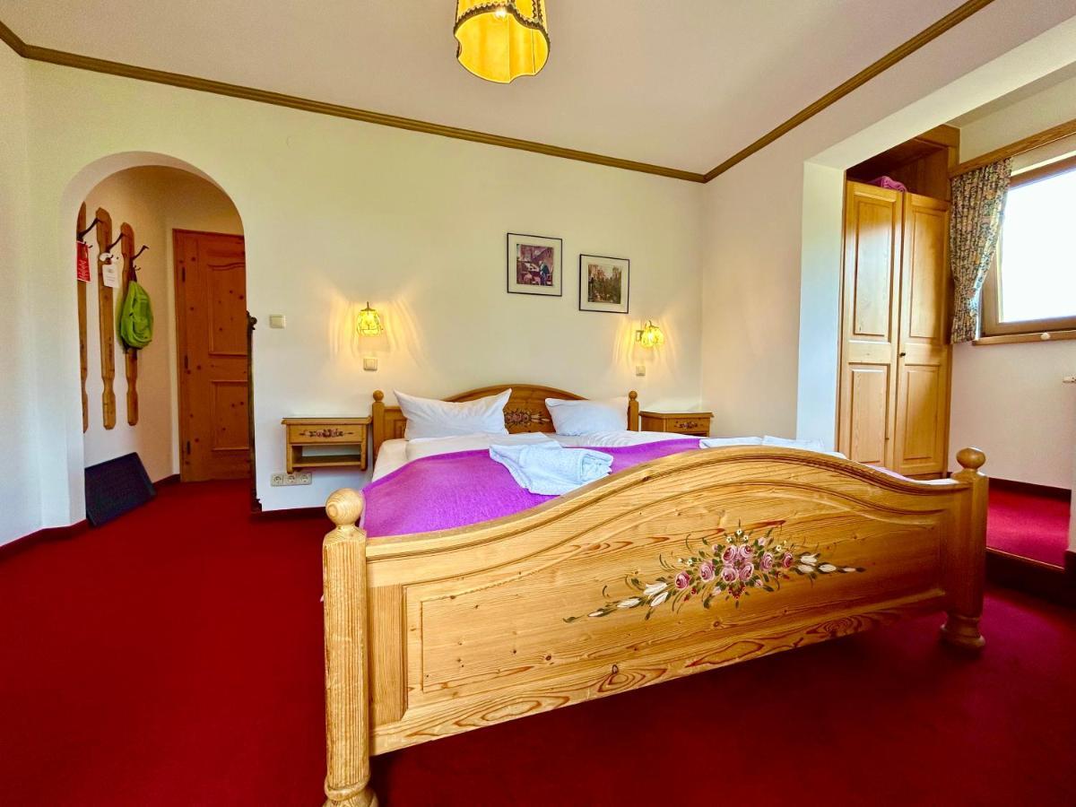 Hotel Bergland Grainau Ngoại thất bức ảnh