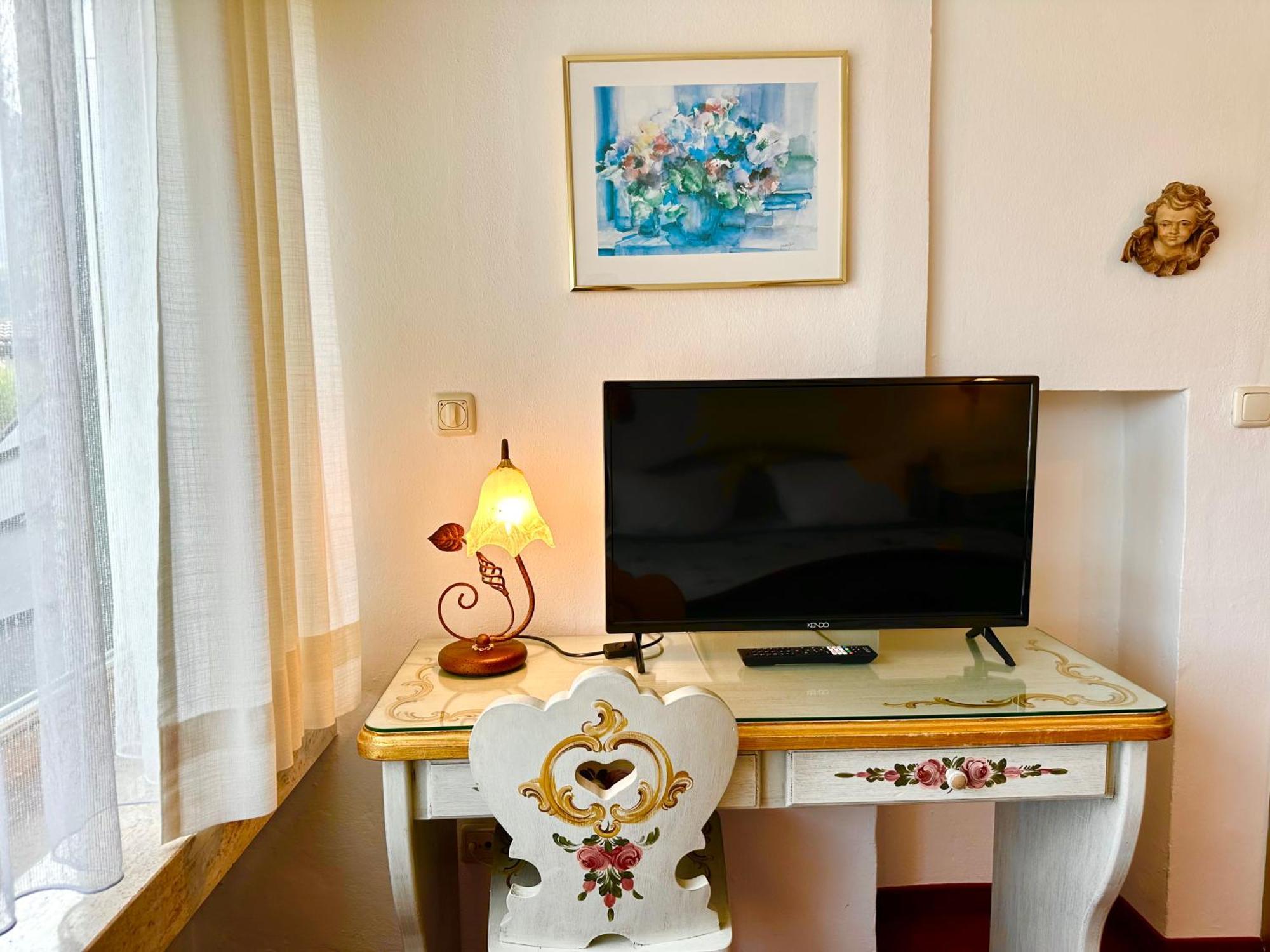 Hotel Bergland Grainau Ngoại thất bức ảnh