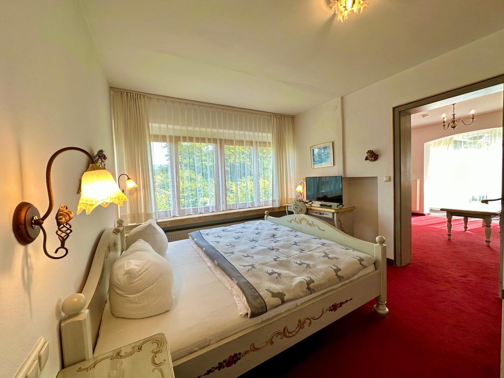 Hotel Bergland Grainau Ngoại thất bức ảnh
