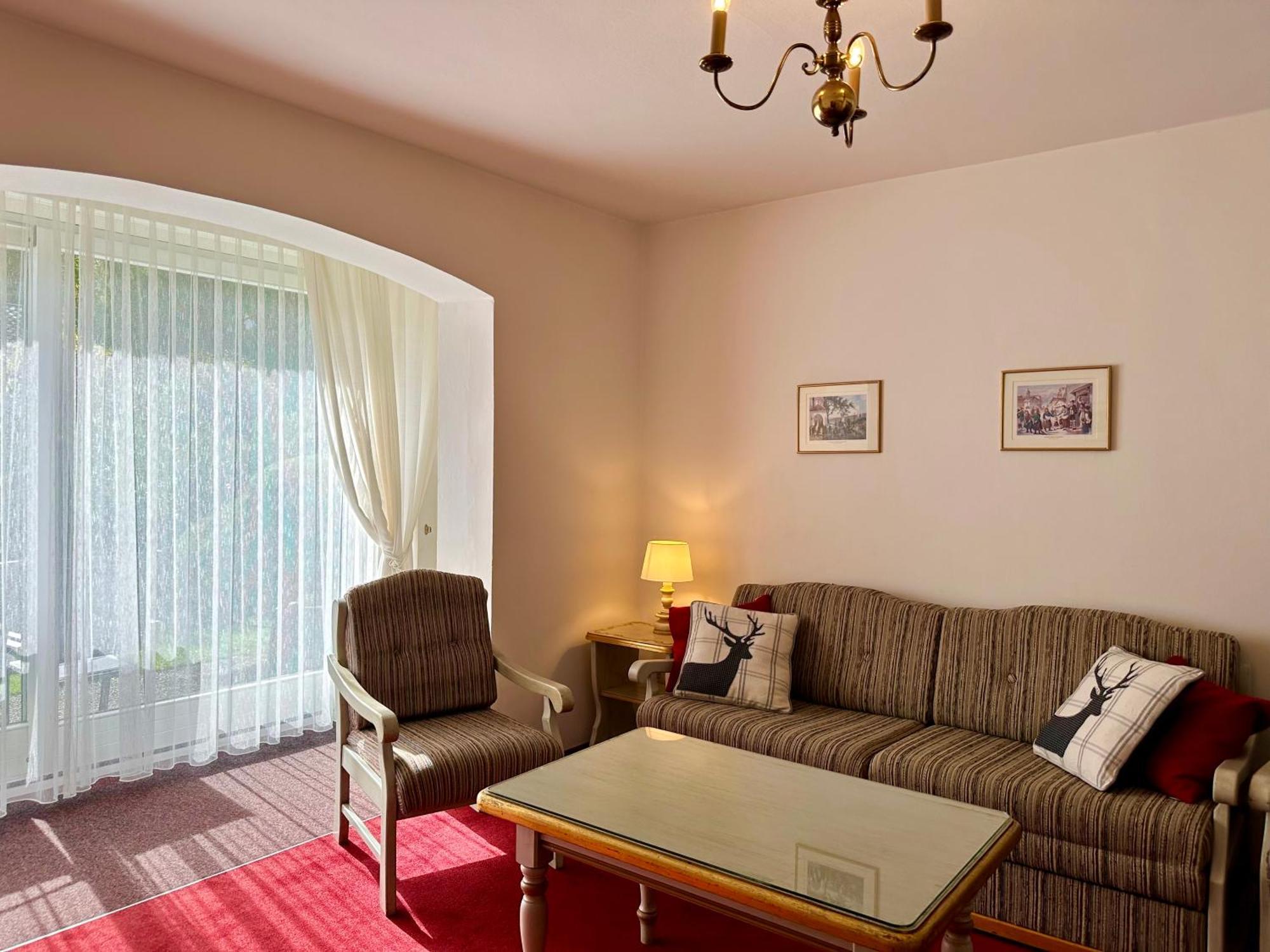 Hotel Bergland Grainau Ngoại thất bức ảnh