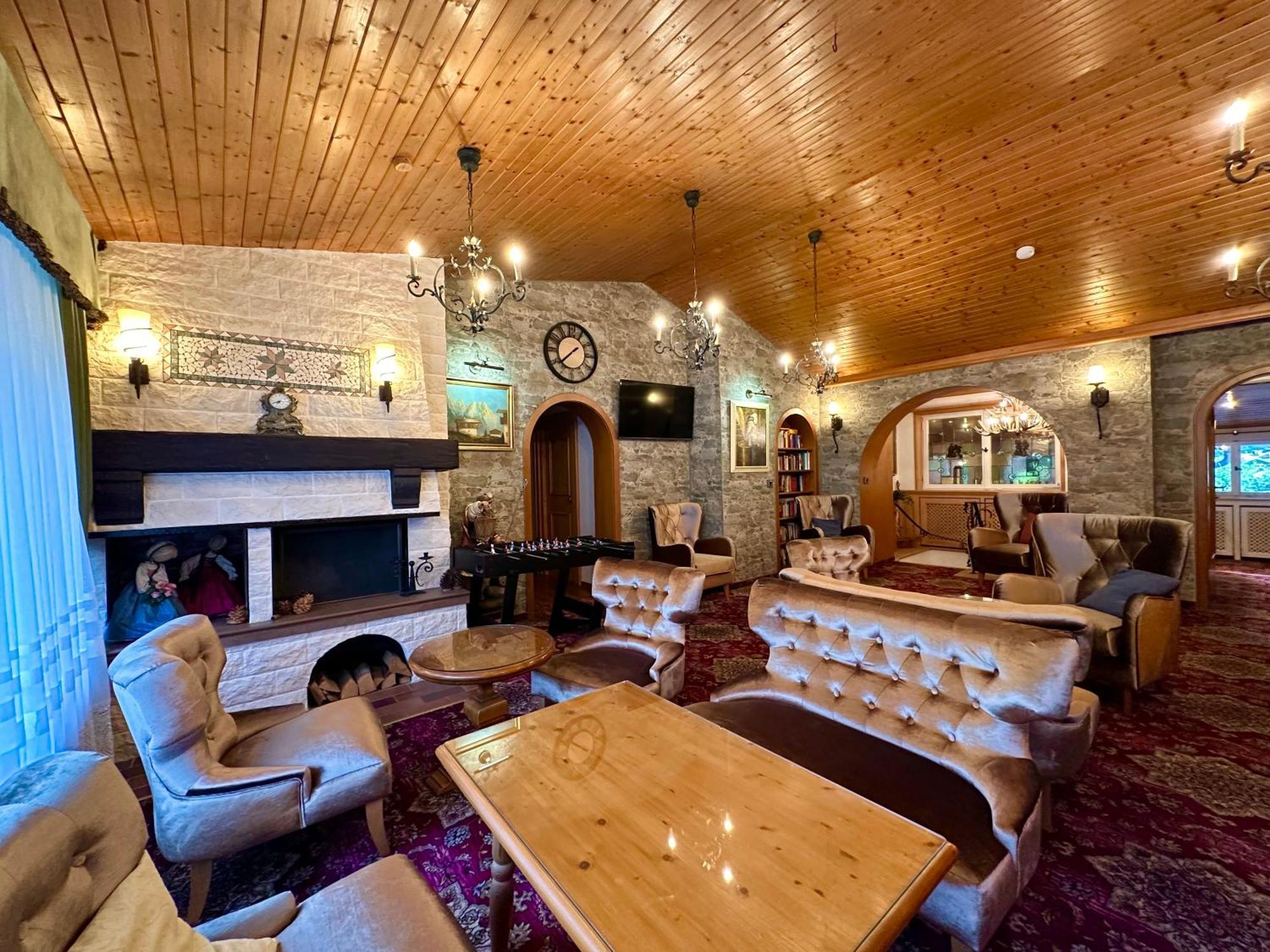 Hotel Bergland Grainau Ngoại thất bức ảnh
