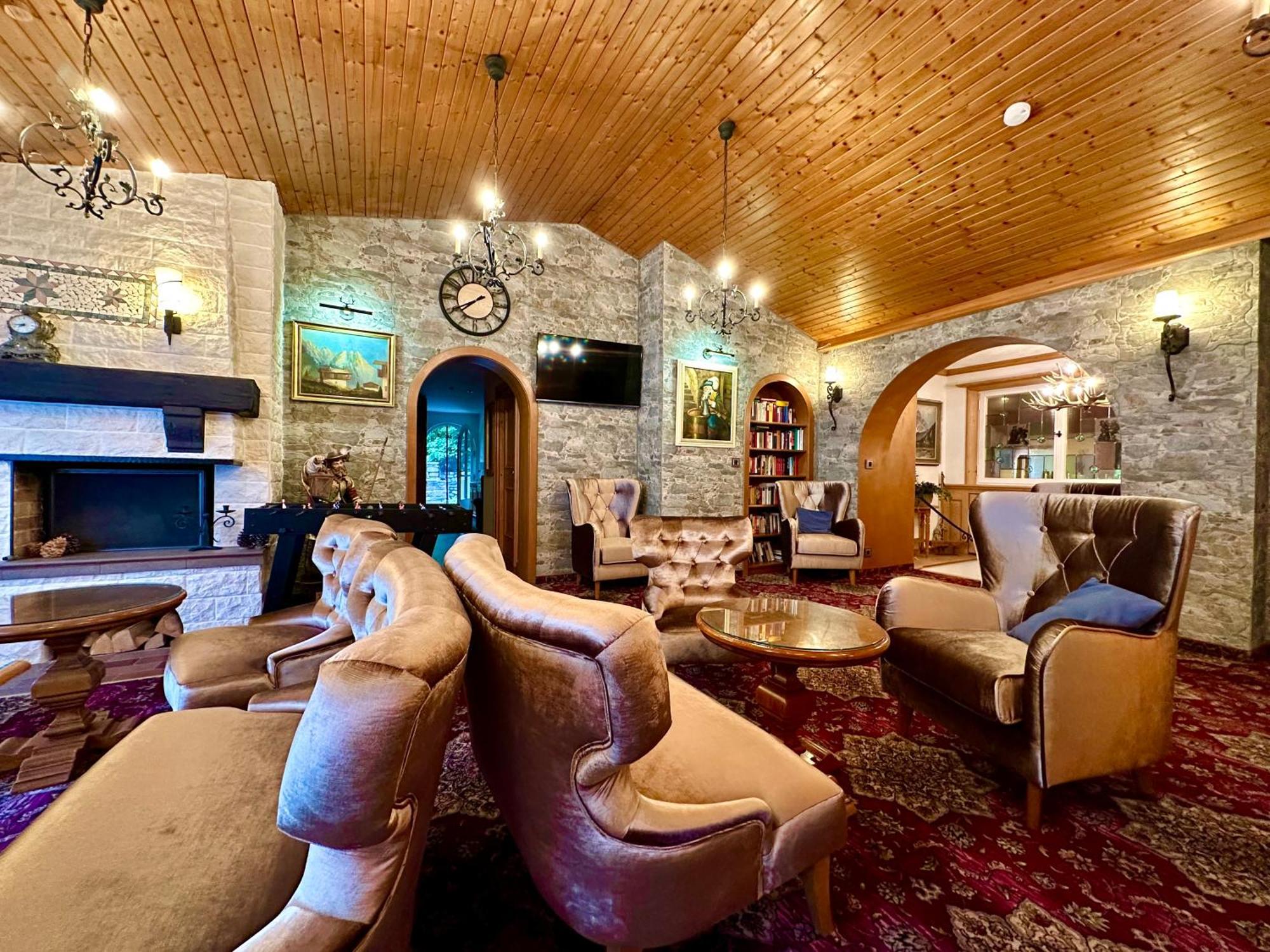 Hotel Bergland Grainau Ngoại thất bức ảnh